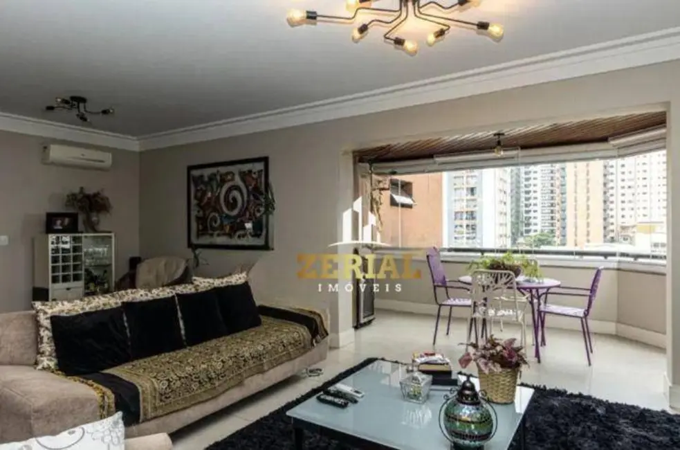 Foto 2 de Apartamento com 3 quartos à venda, 177m2 em Santa Paula, Sao Caetano Do Sul - SP