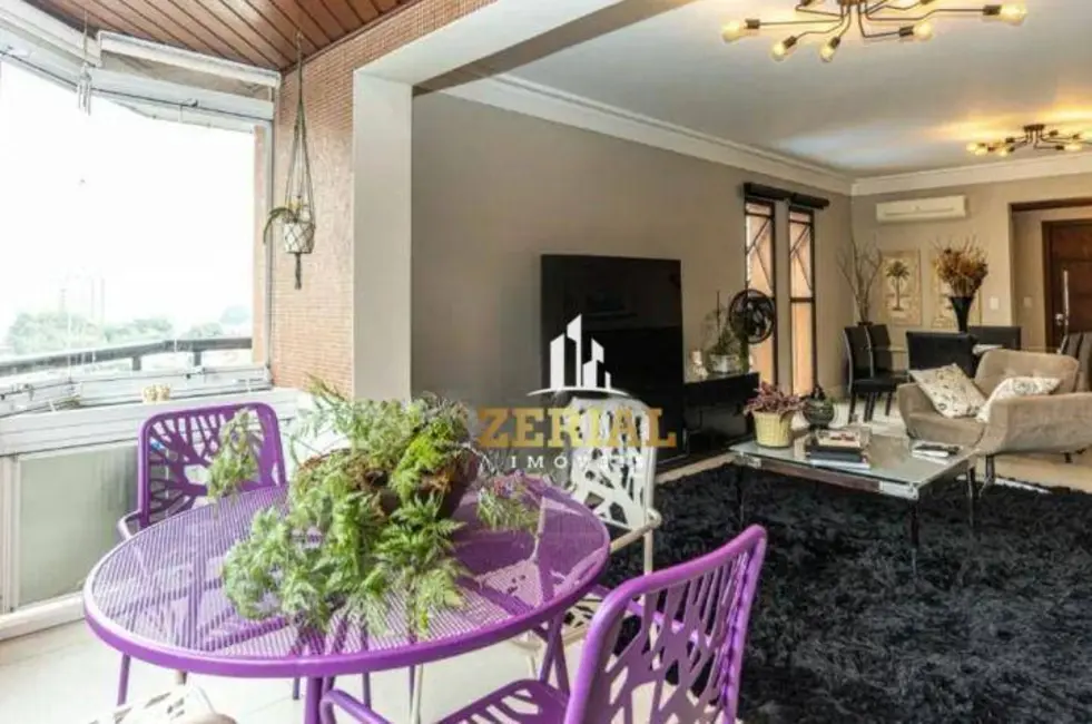 Foto 5 de Apartamento com 3 quartos à venda, 177m2 em Santa Paula, Sao Caetano Do Sul - SP