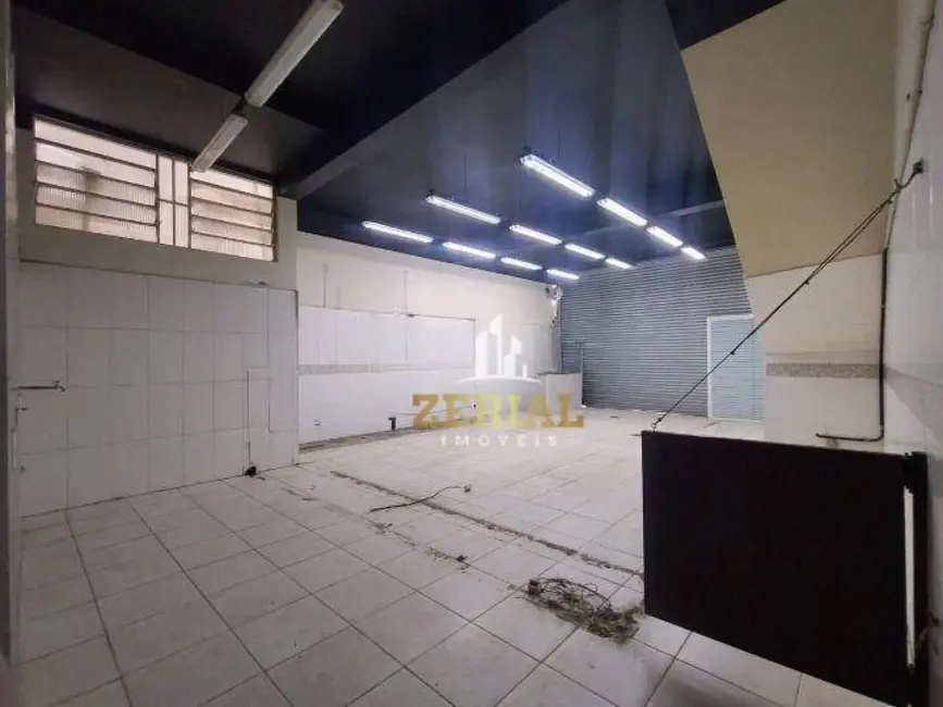 Foto 2 de Sala Comercial para alugar, 120m2 em Osvaldo Cruz, Sao Caetano Do Sul - SP