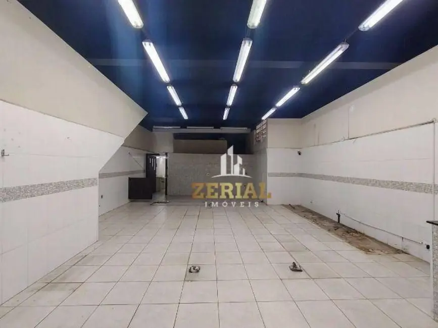 Foto 1 de Sala Comercial para alugar, 120m2 em Osvaldo Cruz, Sao Caetano Do Sul - SP