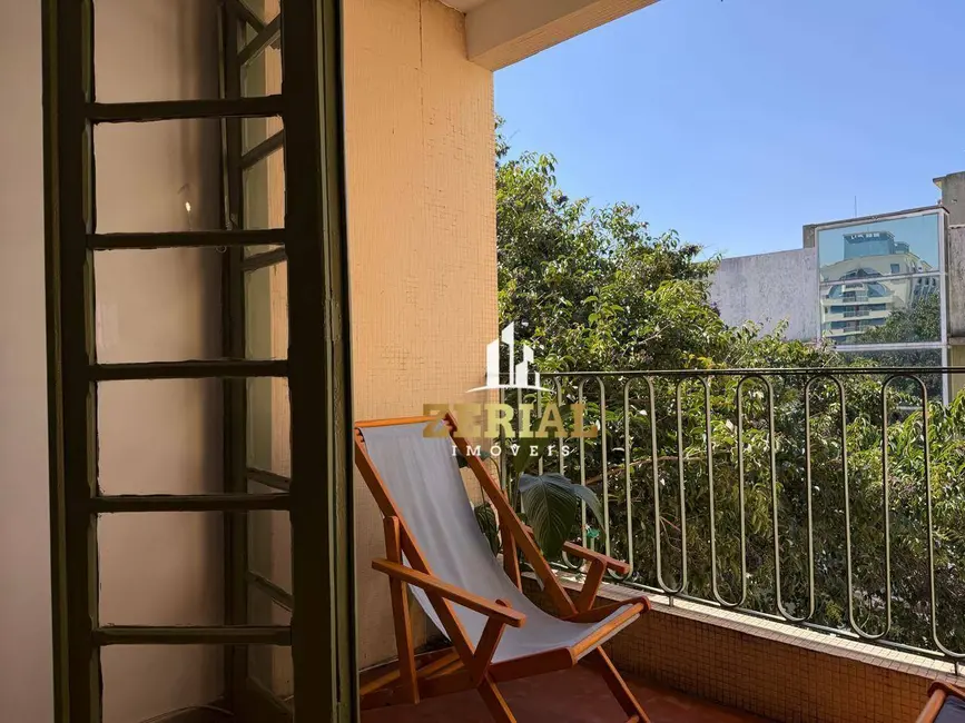 Foto 4 de Apartamento com 4 quartos à venda, 150m2 em Santo Antônio, Sao Caetano Do Sul - SP