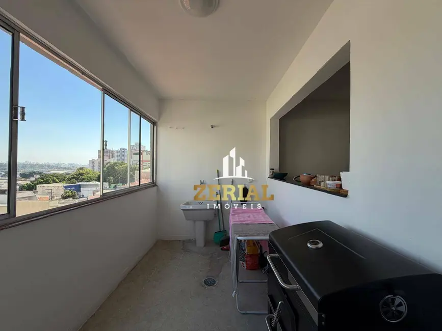 Foto 8 de Apartamento com 4 quartos à venda, 150m2 em Santo Antônio, Sao Caetano Do Sul - SP