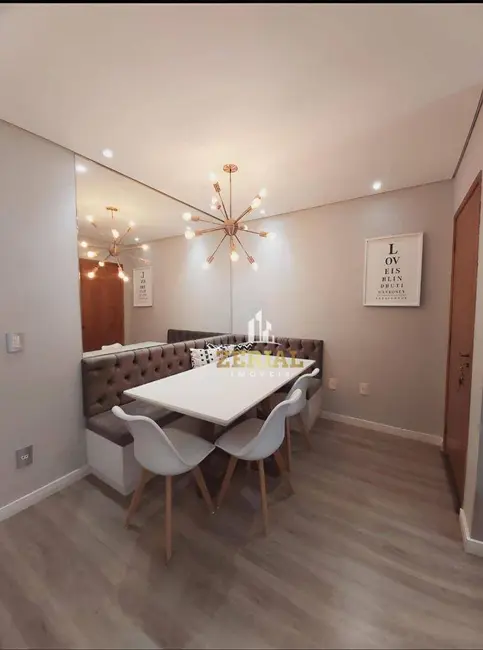 Foto 3 de Apartamento com 2 quartos à venda, 86m2 em Utinga, Santo Andre - SP