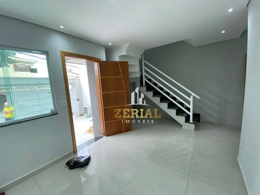 Foto 1 de Sobrado com 2 quartos à venda, 140m2 em Vila Curuçá, Santo Andre - SP