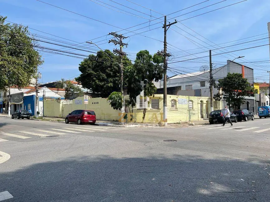Foto 1 de Terreno / Lote à venda e para alugar, 459m2 em Ipiranga, São Paulo - SP