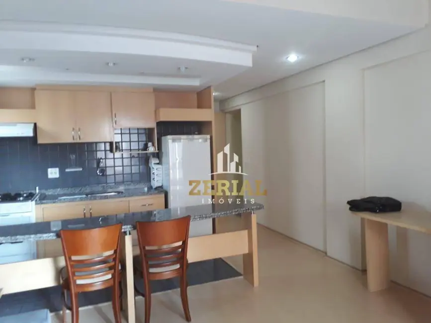 Foto 1 de Apartamento com 1 quarto para alugar, 53m2 em Moema, São Paulo - SP