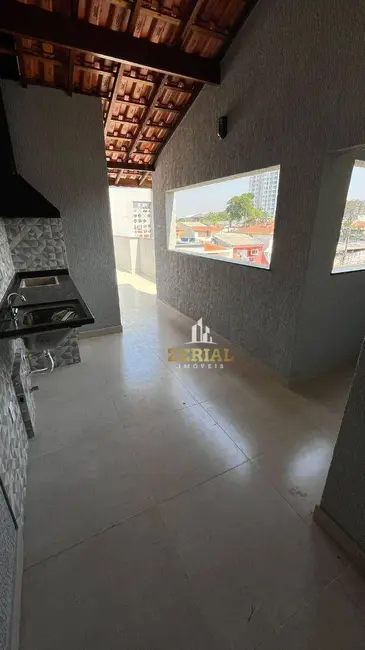 Foto 8 de Cobertura com 2 quartos à venda, 91m2 em Santa Maria, Santo Andre - SP