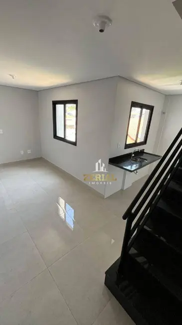 Foto 3 de Cobertura com 2 quartos à venda, 91m2 em Santa Maria, Santo Andre - SP