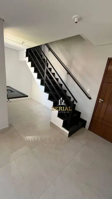 Foto 2 de Cobertura com 2 quartos à venda, 91m2 em Santa Maria, Santo Andre - SP