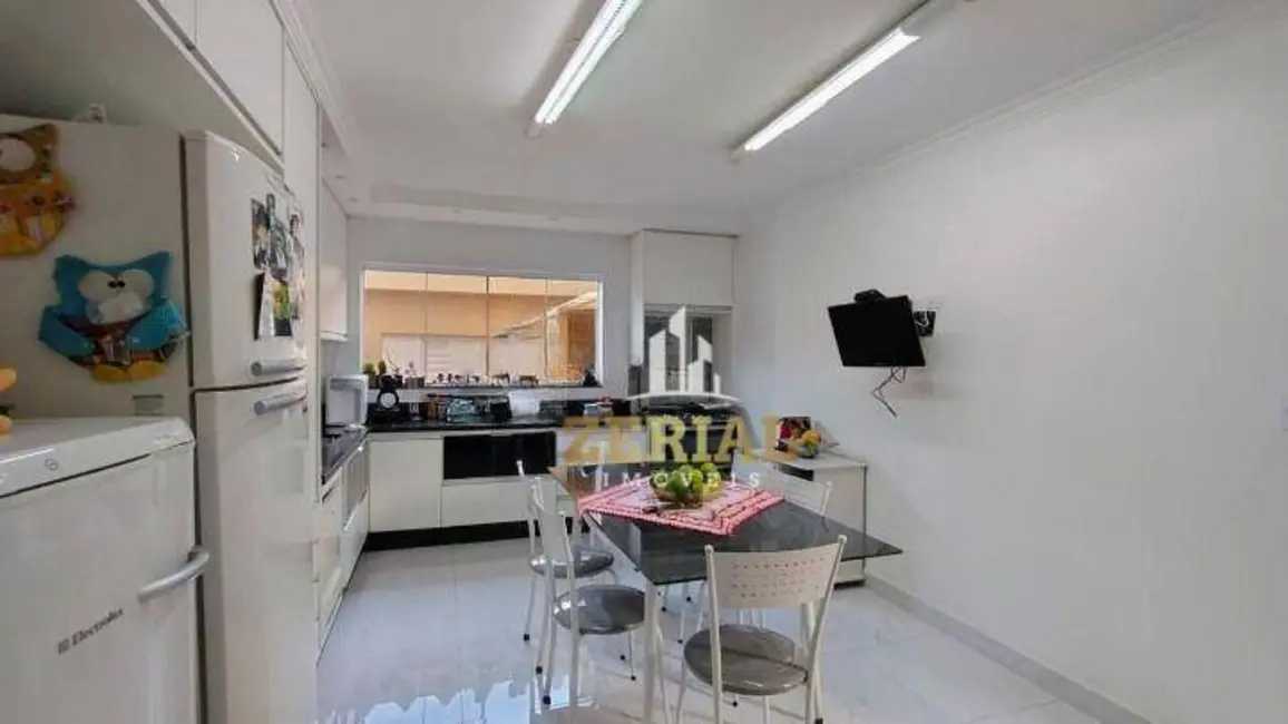 Foto 6 de Sobrado com 3 quartos à venda, 160m2 em Olímpico, Sao Caetano Do Sul - SP