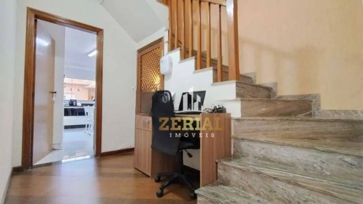 Foto 4 de Sobrado com 3 quartos à venda, 160m2 em Olímpico, Sao Caetano Do Sul - SP