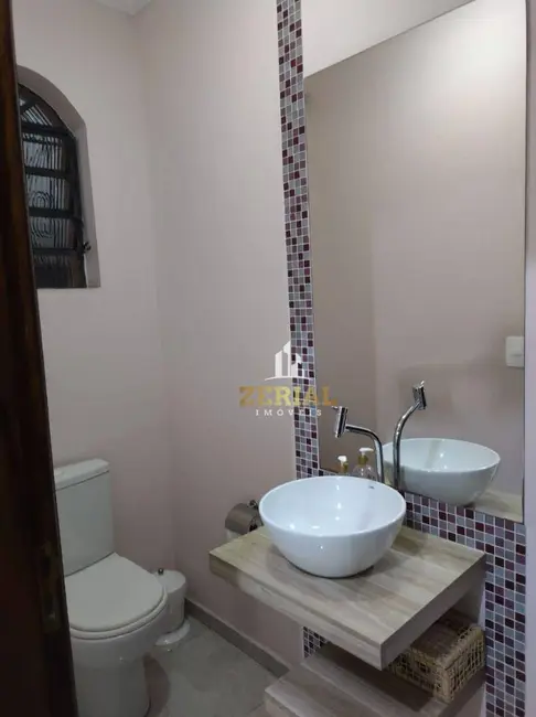Foto 4 de Sobrado com 3 quartos à venda, 210m2 em Vila Francisco Matarazzo, Santo Andre - SP