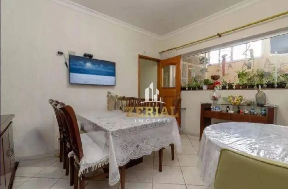 Foto 6 de Sobrado com 3 quartos à venda, 165m2 em Osvaldo Cruz, Sao Caetano Do Sul - SP