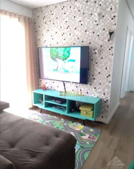 Foto 5 de Apartamento com 3 quartos à venda, 80m2 em Parque São Vicente, Maua - SP