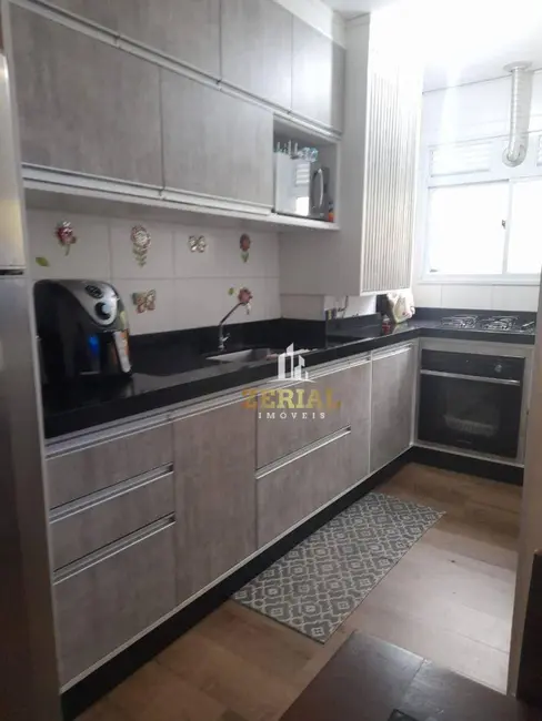 Foto 3 de Apartamento com 3 quartos à venda, 80m2 em Parque São Vicente, Maua - SP