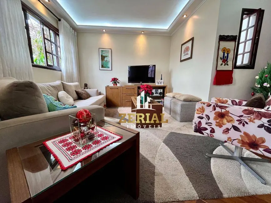 Foto 2 de Sobrado com 3 quartos à venda, 150m2 em Vila Floresta, Santo Andre - SP