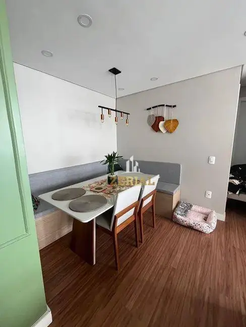 Foto 2 de Apartamento com 2 quartos à venda, 50m2 em Vila Metalúrgica, Santo Andre - SP