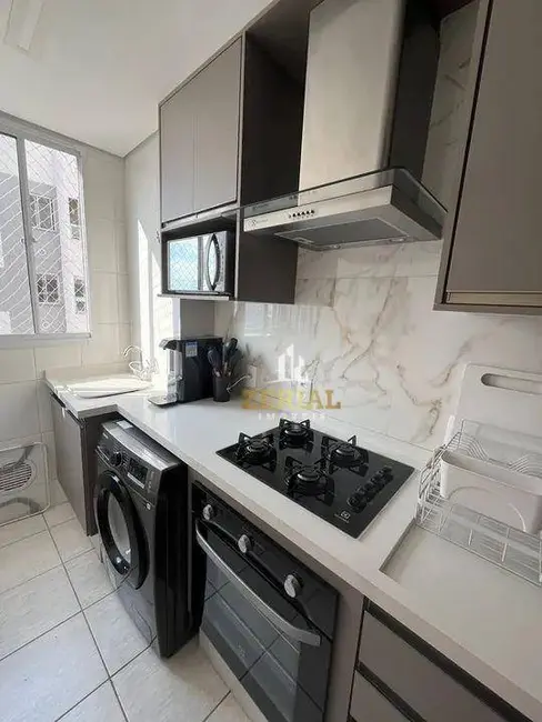 Apartamento com 2 quartos à venda, 50m2 em Vila Metalúrgica, Santo Andre - SP - imagem 6 Foto 6 de Apartamento com 2 quartos à venda, 50m2 em Vila Metalúrgica, Santo Andre - SP