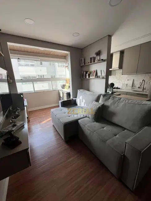 Apartamento com 2 quartos à venda, 50m2 em Vila Metalúrgica, Santo Andre - SP - imagem 4 Foto 4 de Apartamento com 2 quartos à venda, 50m2 em Vila Metalúrgica, Santo Andre - SP