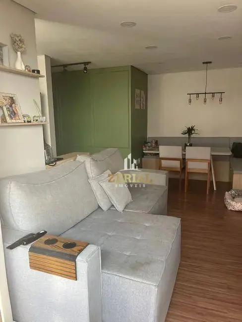 Foto 1 de Apartamento com 2 quartos à venda, 50m2 em Vila Metalúrgica, Santo Andre - SP