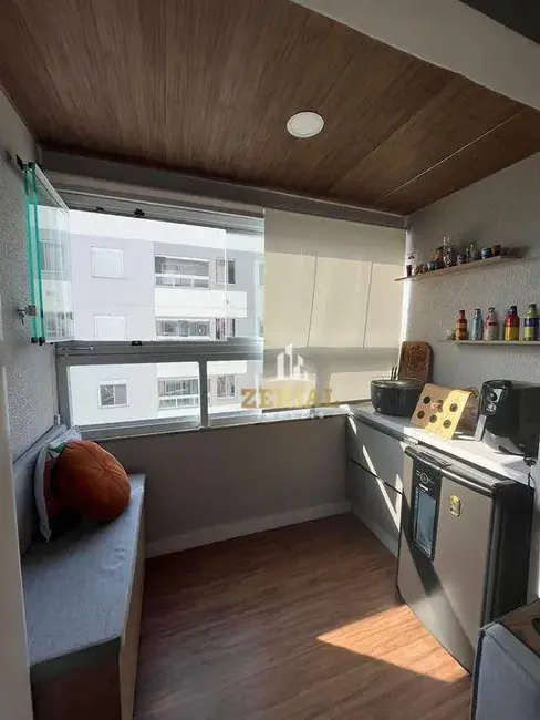 Apartamento com 2 quartos à venda, 50m2 em Vila Metalúrgica, Santo Andre - SP - imagem 5 Foto 5 de Apartamento com 2 quartos à venda, 50m2 em Vila Metalúrgica, Santo Andre - SP