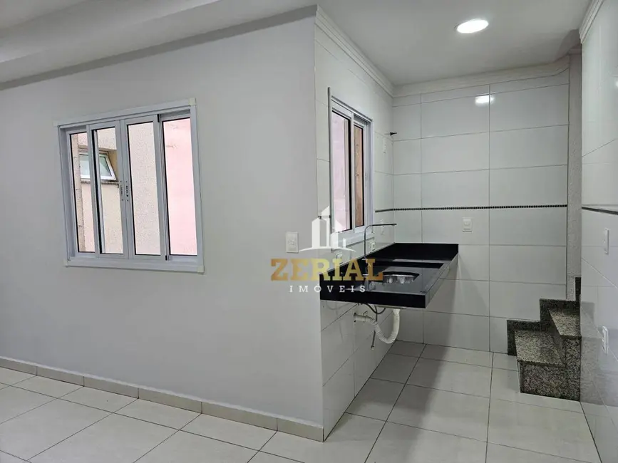 Foto 4 de Cobertura com 3 quartos à venda, 100m2 em Vila Apiaí, Santo Andre - SP