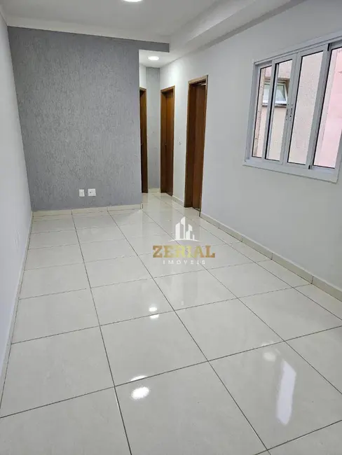 Foto 2 de Cobertura com 3 quartos à venda, 100m2 em Vila Apiaí, Santo Andre - SP