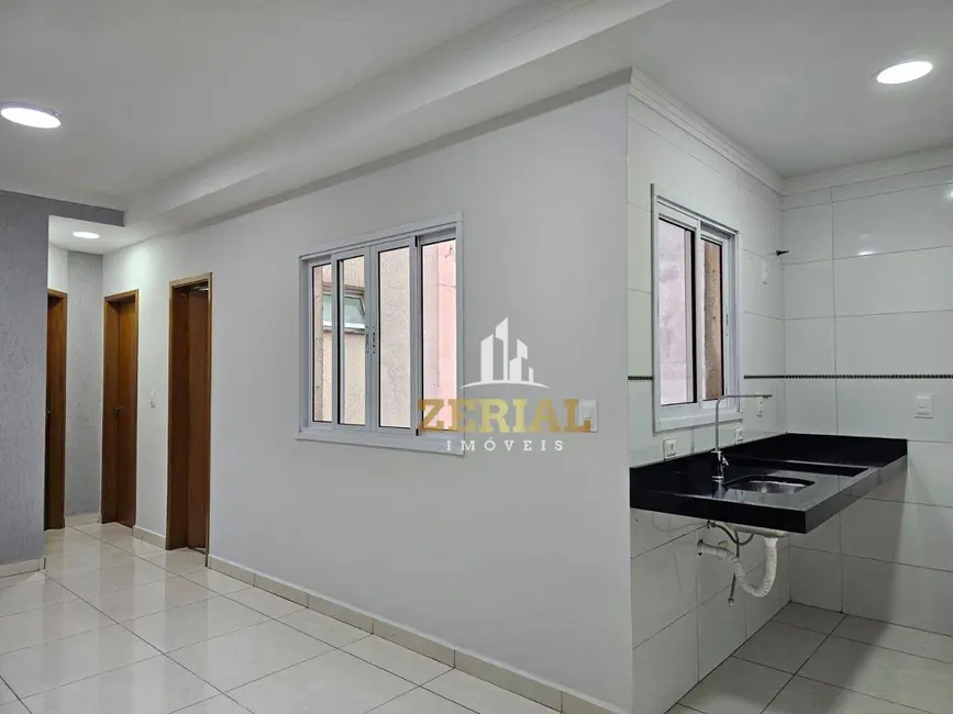 Foto 3 de Cobertura com 3 quartos à venda, 100m2 em Vila Apiaí, Santo Andre - SP