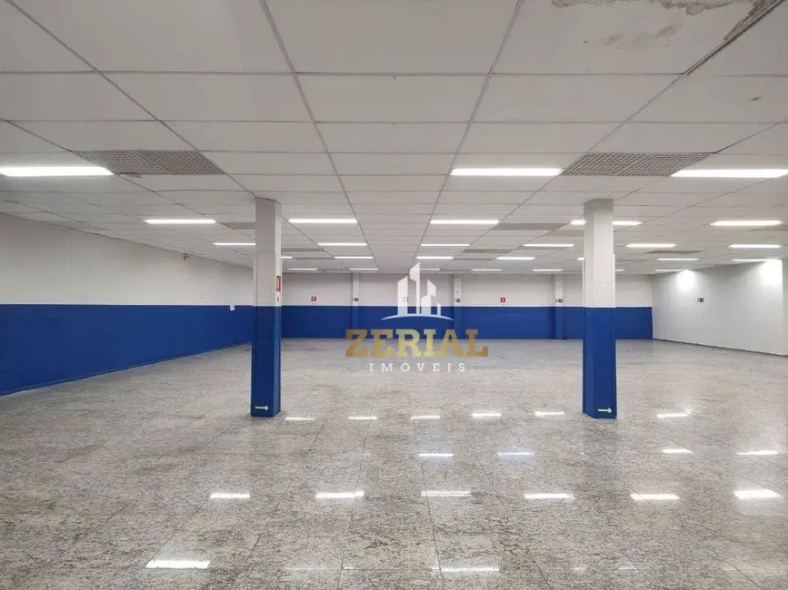 Foto 2 de Sala Comercial para alugar, 712m2 em Sao Bernardo Do Campo - SP
