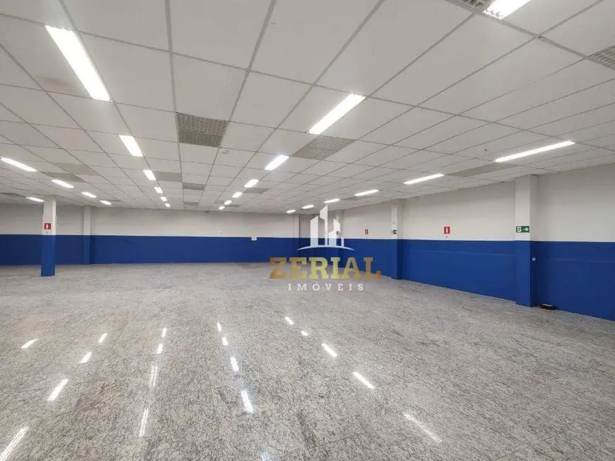 Foto 1 de Sala Comercial para alugar, 712m2 em Sao Bernardo Do Campo - SP