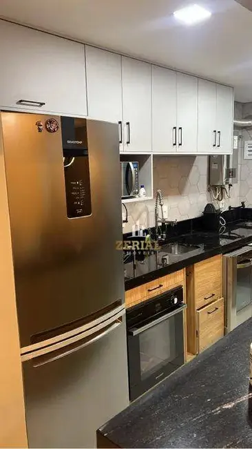 Foto 3 de Apartamento com 2 quartos à venda, 64m2 em Centro, Santo Andre - SP