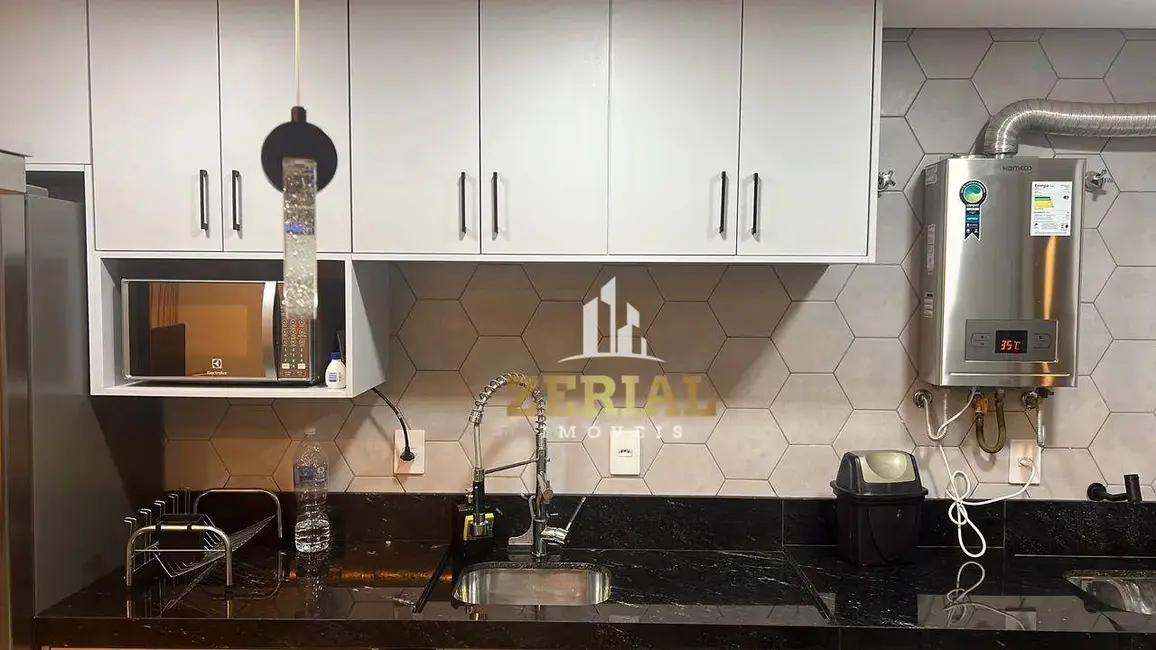 Foto 5 de Apartamento com 2 quartos à venda, 64m2 em Centro, Santo Andre - SP