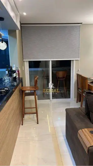 Foto 8 de Apartamento com 2 quartos à venda, 64m2 em Centro, Santo Andre - SP