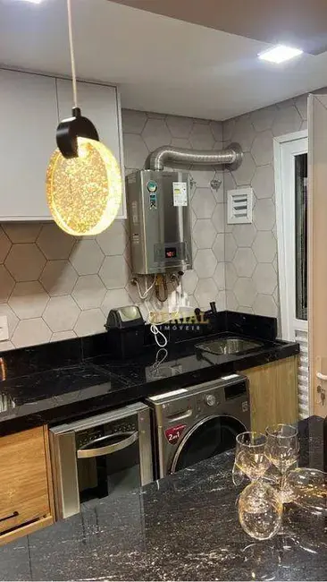 Foto 4 de Apartamento com 2 quartos à venda, 64m2 em Centro, Santo Andre - SP