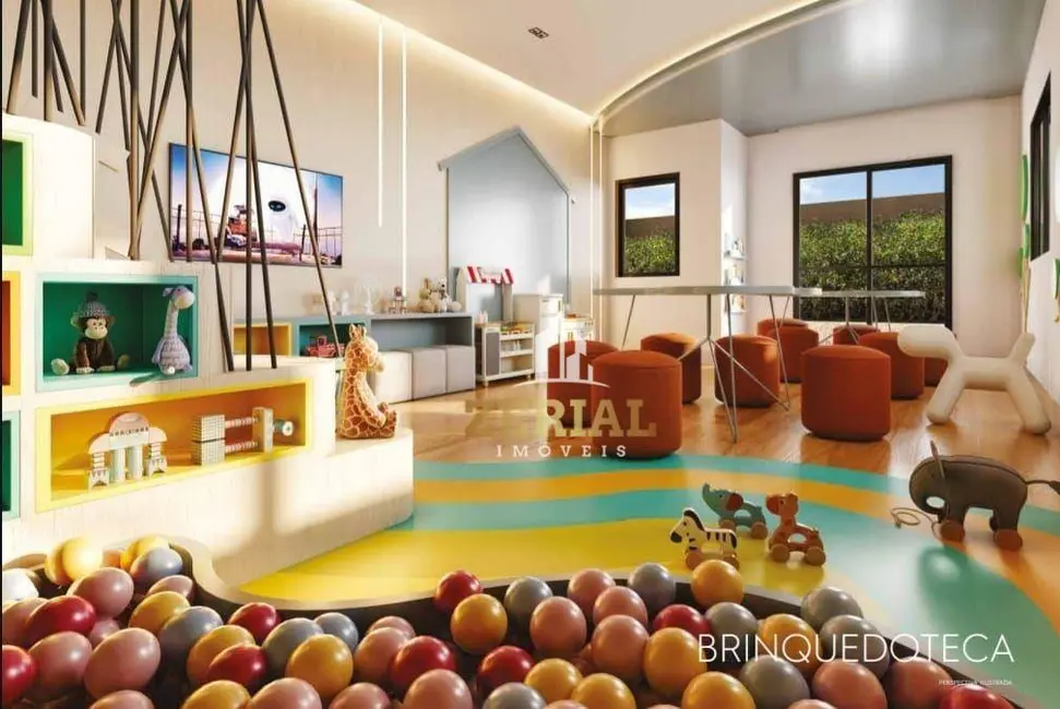 Foto 4 de Apartamento com 3 quartos à venda, 98m2 em Barcelona, Sao Caetano Do Sul - SP