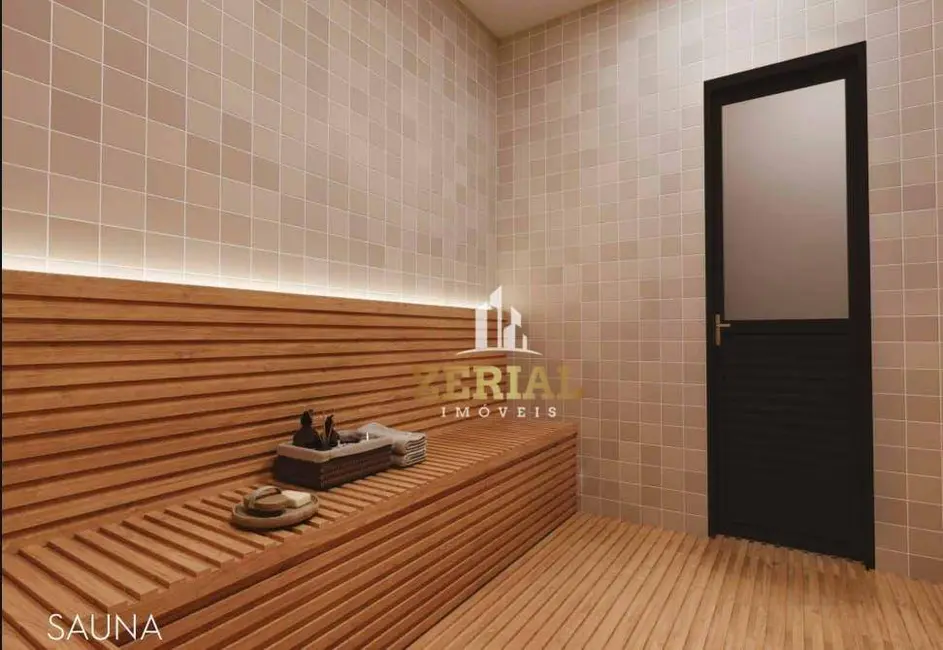 Foto 2 de Apartamento com 3 quartos à venda, 98m2 em Barcelona, Sao Caetano Do Sul - SP
