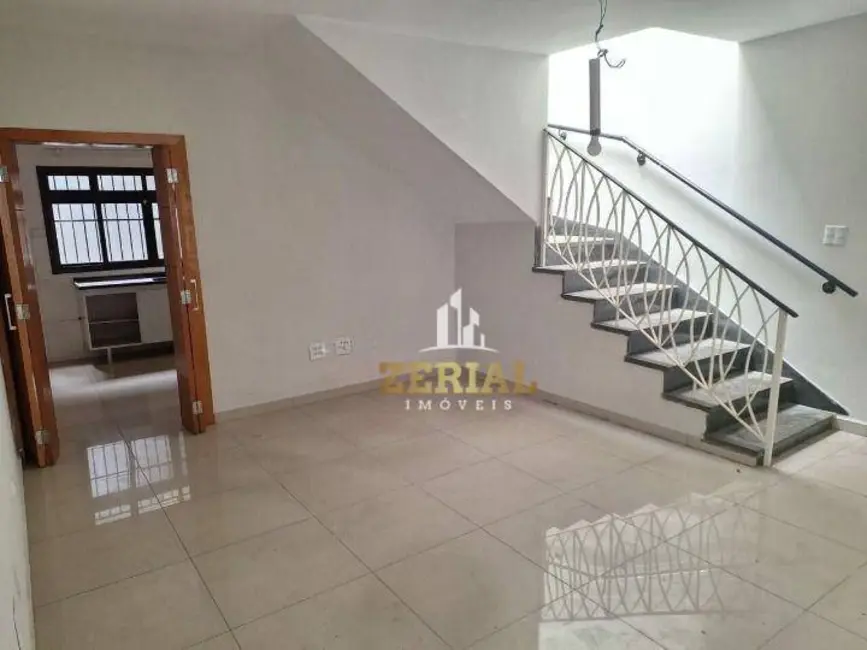 Foto 1 de Sobrado com 3 quartos para alugar, 90m2 em Centro, Sao Caetano Do Sul - SP