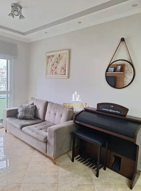 Foto 1 de Apartamento com 3 quartos à venda, 83m2 em Santa Maria, Sao Caetano Do Sul - SP