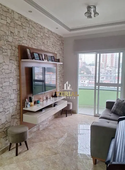 Foto 2 de Apartamento com 3 quartos à venda, 83m2 em Santa Maria, Sao Caetano Do Sul - SP