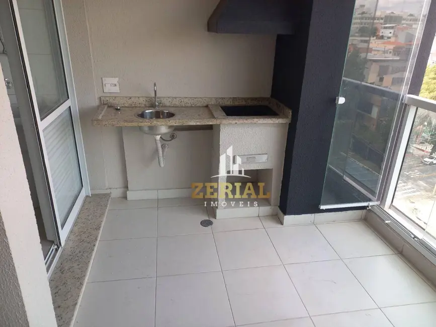 Foto 2 de Apartamento com 2 quartos para alugar, 75m2 em Barcelona, Sao Caetano Do Sul - SP