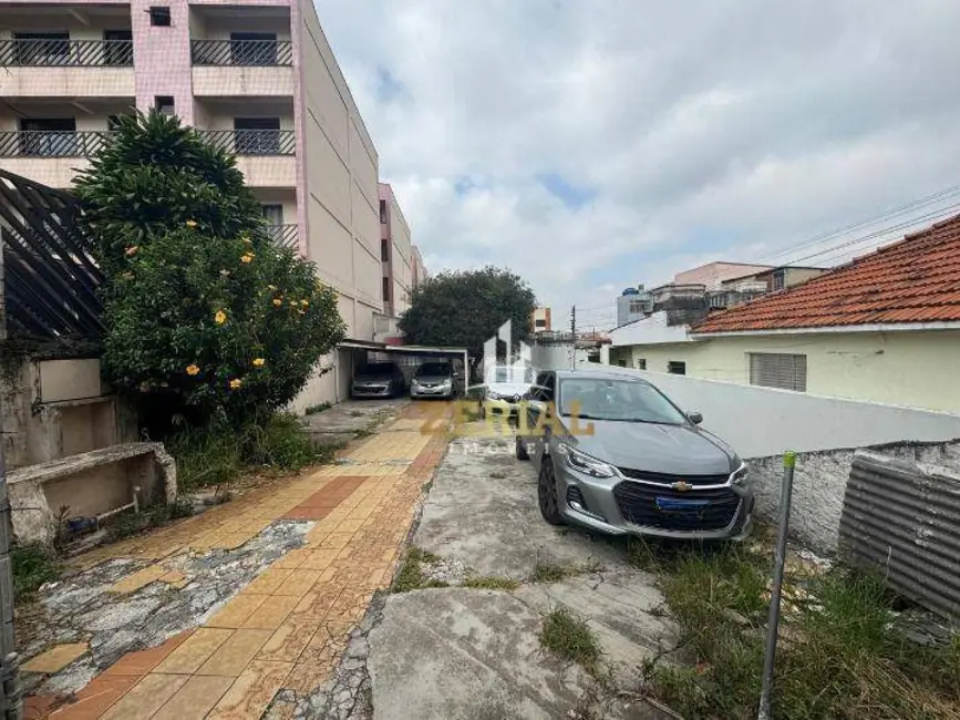 Foto 1 de Terreno / Lote à venda, 300m2 em Santa Maria, Sao Caetano Do Sul - SP