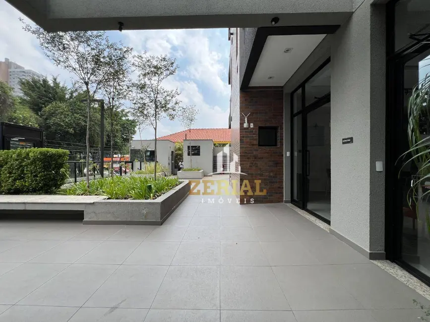 Foto 6 de Apartamento com 1 quarto à venda, 42m2 em Campestre, Santo Andre - SP