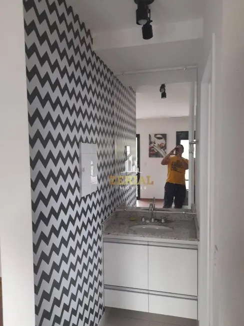 Foto 5 de Apartamento com 1 quarto à venda, 42m2 em Campestre, Santo Andre - SP