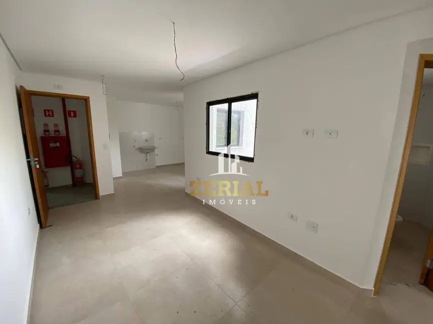 Foto 2 de Apartamento com 2 quartos à venda, 47m2 em Parque Oratório, Santo Andre - SP