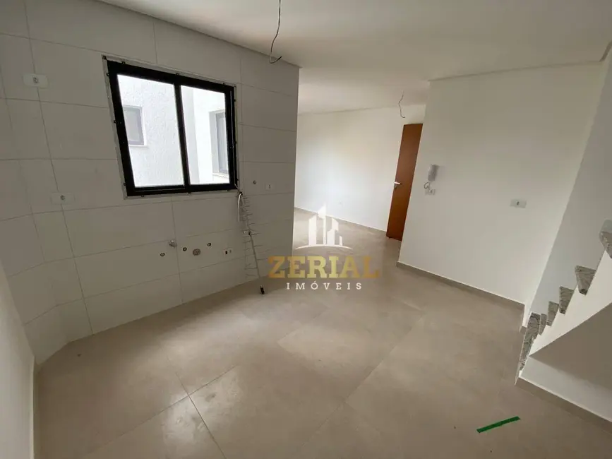 Foto 4 de Cobertura com 2 quartos à venda, 50m2 em Parque Oratório, Santo Andre - SP