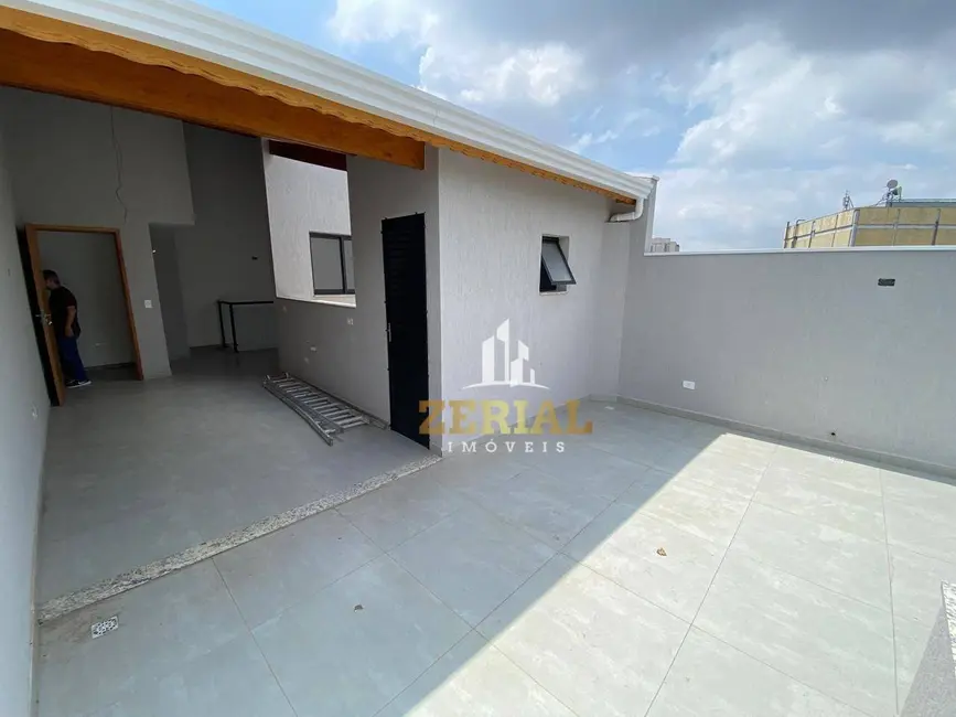Foto 1 de Cobertura com 2 quartos à venda, 50m2 em Parque Oratório, Santo Andre - SP