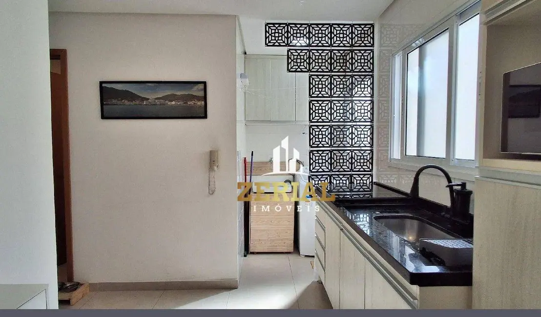 Foto 7 de Kitnet com 2 quartos à venda, 37m2 em Osvaldo Cruz, Sao Caetano Do Sul - SP