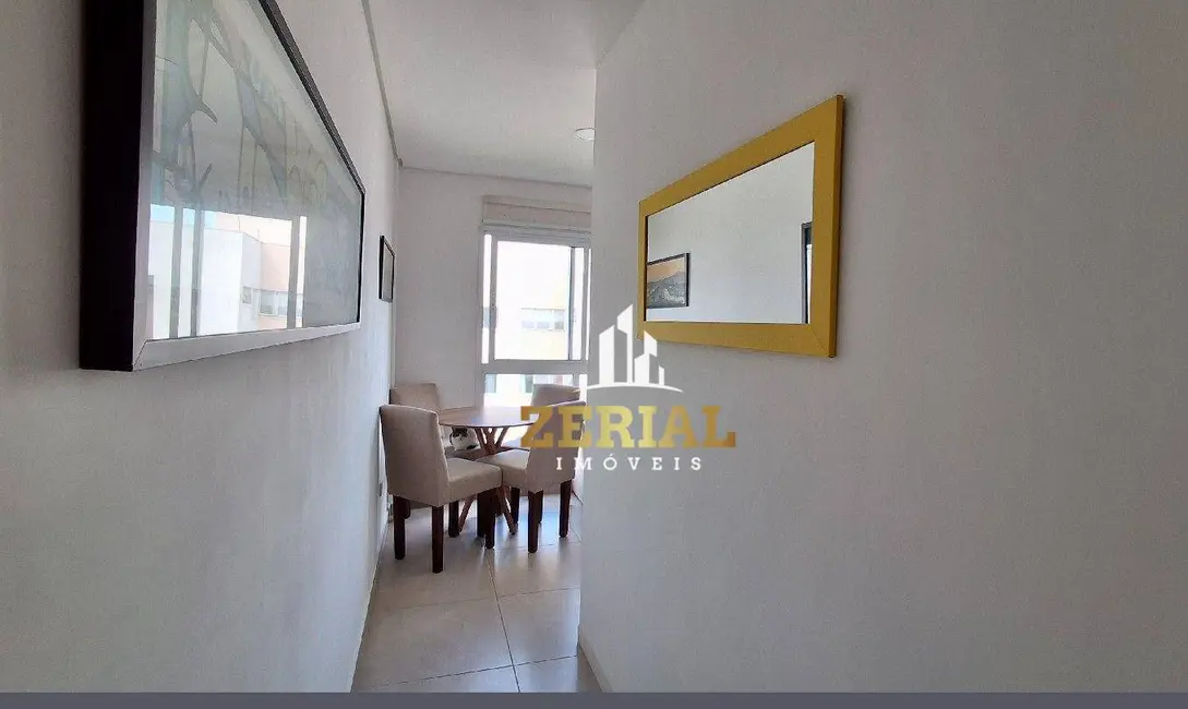 Foto 4 de Kitnet com 2 quartos à venda, 37m2 em Osvaldo Cruz, Sao Caetano Do Sul - SP