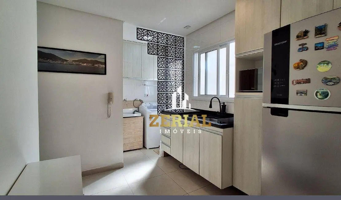 Foto 5 de Kitnet com 2 quartos à venda, 37m2 em Osvaldo Cruz, Sao Caetano Do Sul - SP