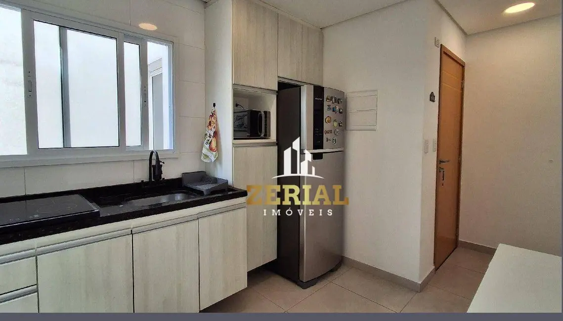 Foto 6 de Kitnet com 2 quartos à venda, 37m2 em Osvaldo Cruz, Sao Caetano Do Sul - SP